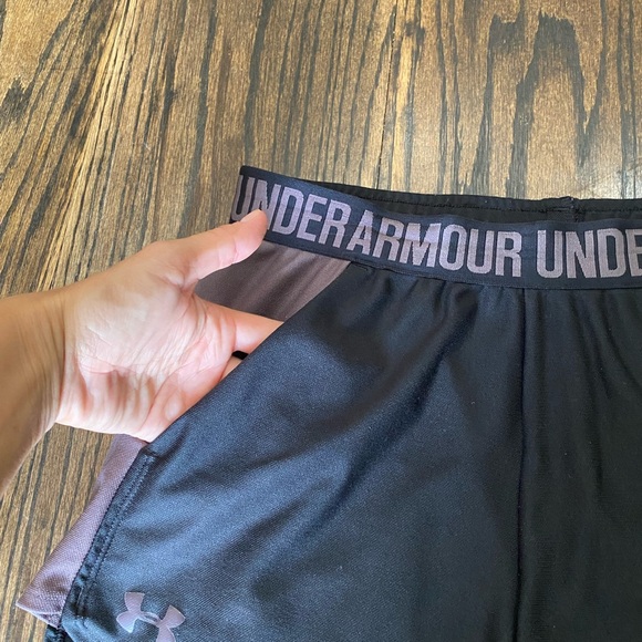 Under Armour Heatgear Shorts - Picture 7 of 12